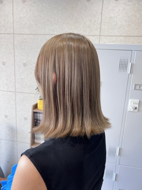 crossover峰松】モカミルクティーベージュ：L169099901｜クロス