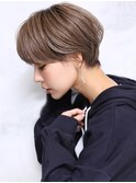 大人可愛い小顔くびれヘアアッシュ A3