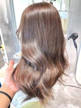 ユー(juu.) new open☆《juu.》rich brown×韓国くびれレイヤー