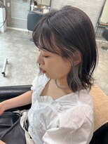 インク ヘアデザイン(incc hair design) インナーカラー♪