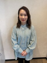 アグ ヘアー ブラン 半田店(Agu hair blanc) 中井 洋子