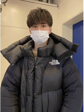 ガレージ バイ グリーン 原宿 表参道(Garage by green) 【MIIMAN】マッシュショート