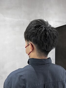 フェリア 松山(Feria) ビジネスショート 深田和也