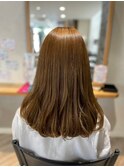艶髪ウェーブ