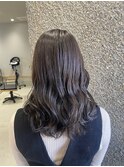 [馬場崎]艶髪/グレージュ/ベージュ/ピンクベージュ/髪質改善