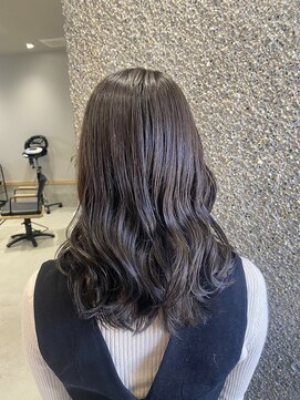 ポラリス(Polaris) [馬場崎]艶髪/グレージュ/ベージュ/ピンクベージュ/髪質改善