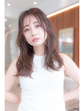 ハバナ 新宿(HAVANA) 20代30代/大人かわいい/前髪/レイヤーカット/くびれヘア