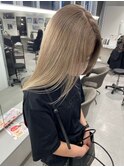 梅田ハイライトカラー梅田ブロンドカラー梅田抜きっぱなしカラー