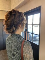 シュシュ (chouchou)&nbsp;アレンジ