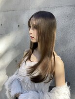 ベッカン 新宿店(BEKKAN)&nbsp;りんご幹細胞髪質改善☆縮毛矯正/オージュア/ウルトワ/新宿