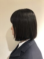 ソイクフ(SOY KUFU)&nbsp;似合わせカットのイメチェンハッシュカット