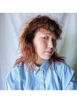 ハーヒム(her him) her.him/tominaga/7