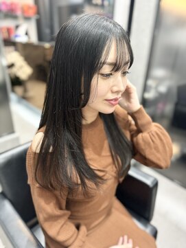 リリー ヘアーアンドビューティー(Lily) 髪質改善矯正