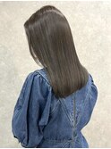 髪質改善ストレート×イルミナカラー下北沢