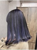 イメチェンヘアスタイル/フルバング/似合わせカット