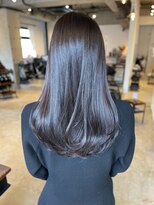 トランク(TRUNK)&nbsp;【LONG×ブルージュ】