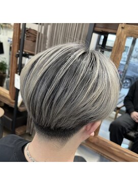 ラル(Lull) バレイヤージュ