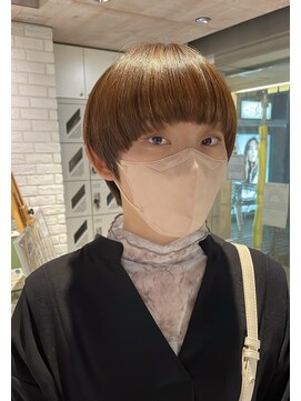 イーチ 吉祥寺(EACH) 【上條実織】マッシュショート