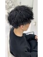 ヘアポジション 横手(HAIR Position)&nbsp;メンズパーマの定番、ツイストスパイラル！
