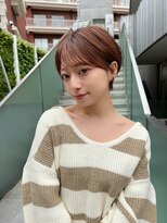 アンバー 池袋(amber)&nbsp;ハイトーン/インナーカラー/前髪/レイヤー[池袋 /池袋駅]