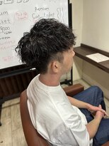 レガ(le ga)&nbsp;【スペインカール風】ツイストスパイラル