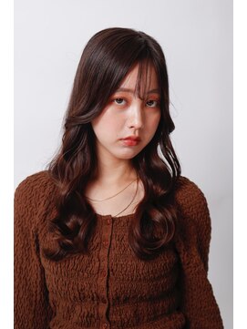 ピリナバイプロデュース 相模原相武台前店(Pilina by produce) 黒髪×髪質改善カラー(相武台/座間/相模原)