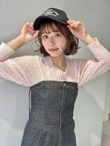 アンハーツ(ann HEARTS) ボブパーマ