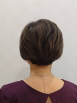 ヘア イノウエ HAIR INOUE&nbsp;大人ショートボブ