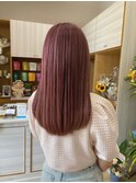 柔らかピンクラベンダー