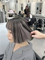 シェイロ(Cielro)&nbsp;アンブラカラー/ホワイトシルバー