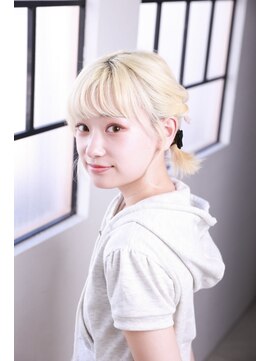 イングローブ 千葉ニュータウン中央店(Ingrove) ボブアレンジ