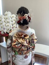 ヘアーアンドメイクユキ (HAIR＆MAKE YUKI)