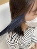 【平日限定】人気急上昇中！カット＋カラーフル＋イヤリングカラー（耳上）