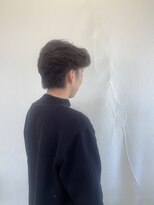 ジュリア(Giulia)&nbsp;メンズカット　メンズパーマ　アップスタイル