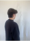 メンズカット メンズパーマ アップスタイル