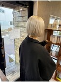 ハイトーンボブ
