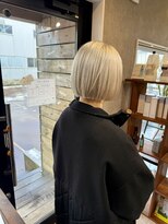 バース プレイス(BIRTH PLACE)&nbsp;ハイトーンボブ