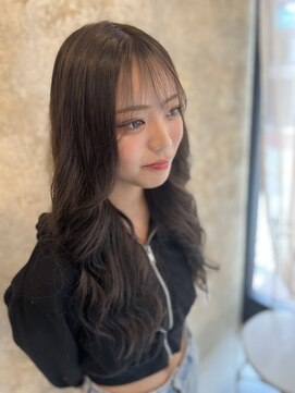 ヘアスタジオ マテリアル(hair studio Material) #プルエクステ#髪質改善#カラー#ヘアセット