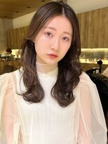 グランド(GRAND)&nbsp;ロングレイヤー/韓国風レイヤー/メルティカラー【平島】