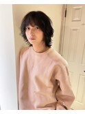 雰囲気のあるメンズヘア１７《December》