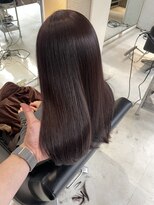 シャンプーボーイエイムス(SHAMPOO BOY aims)&nbsp;暖色艶カラー