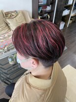 アフィニティー(AFINITY)&nbsp;ピンクハイライト