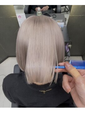 アンジェ(Ange) 柔らかいミルクティーベージュ