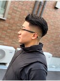 アイロンパーマ　パートスタイル