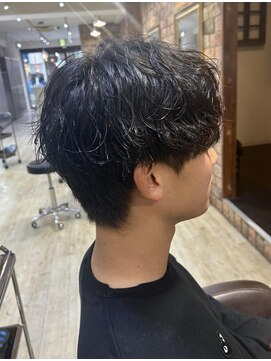 ルーダ(RUEDA) シャドウパーマ