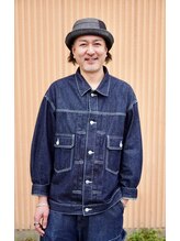 ラズリーヘアー(LAZLY HAIR)&nbsp;川島 秀和