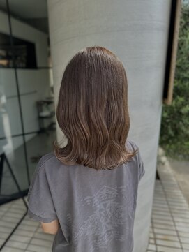 サーカス(circus) beige color