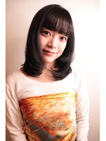 ヘッズ 高木瀬店(HEADS)&nbsp;顔まわりレイヤー