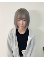 レブ 心斎橋(REV.)&nbsp;髪質改善/イメチェン/レイヤーカット/似合わせカット/心斎橋