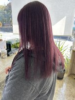 アミーリットルアットタクマ(amie:L at takuma) ピンクラベンダー
